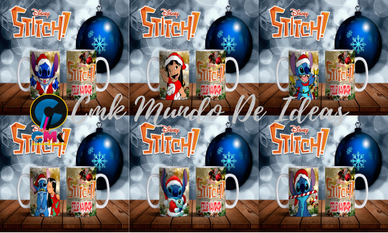 Read more about the article Navidad Stich 2