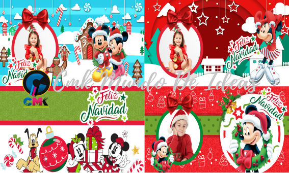 Read more about the article Navidad Pack taza 2