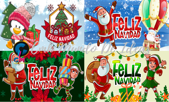 Read more about the article Navidad Pack taza 7