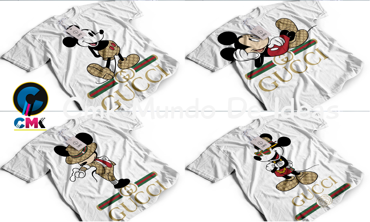 Read more about the article Gucci Mickey